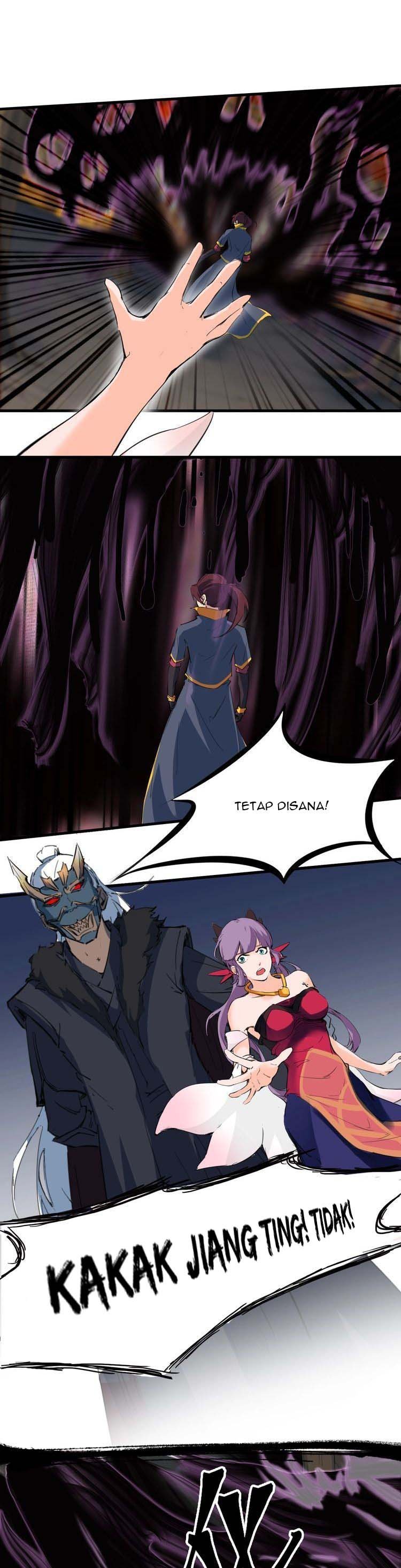 Dragon’s Blood Vessels Chapter 45 Gambar 17